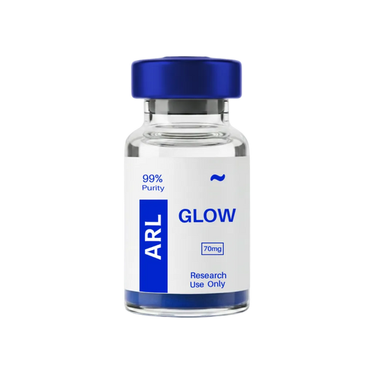 Glow BPC-157 + GHK-CU + TB-500